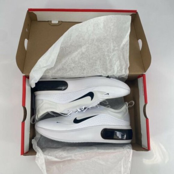 Nike Womens Air Max Dia Sneakers 10 M New - Picture 7 of 9